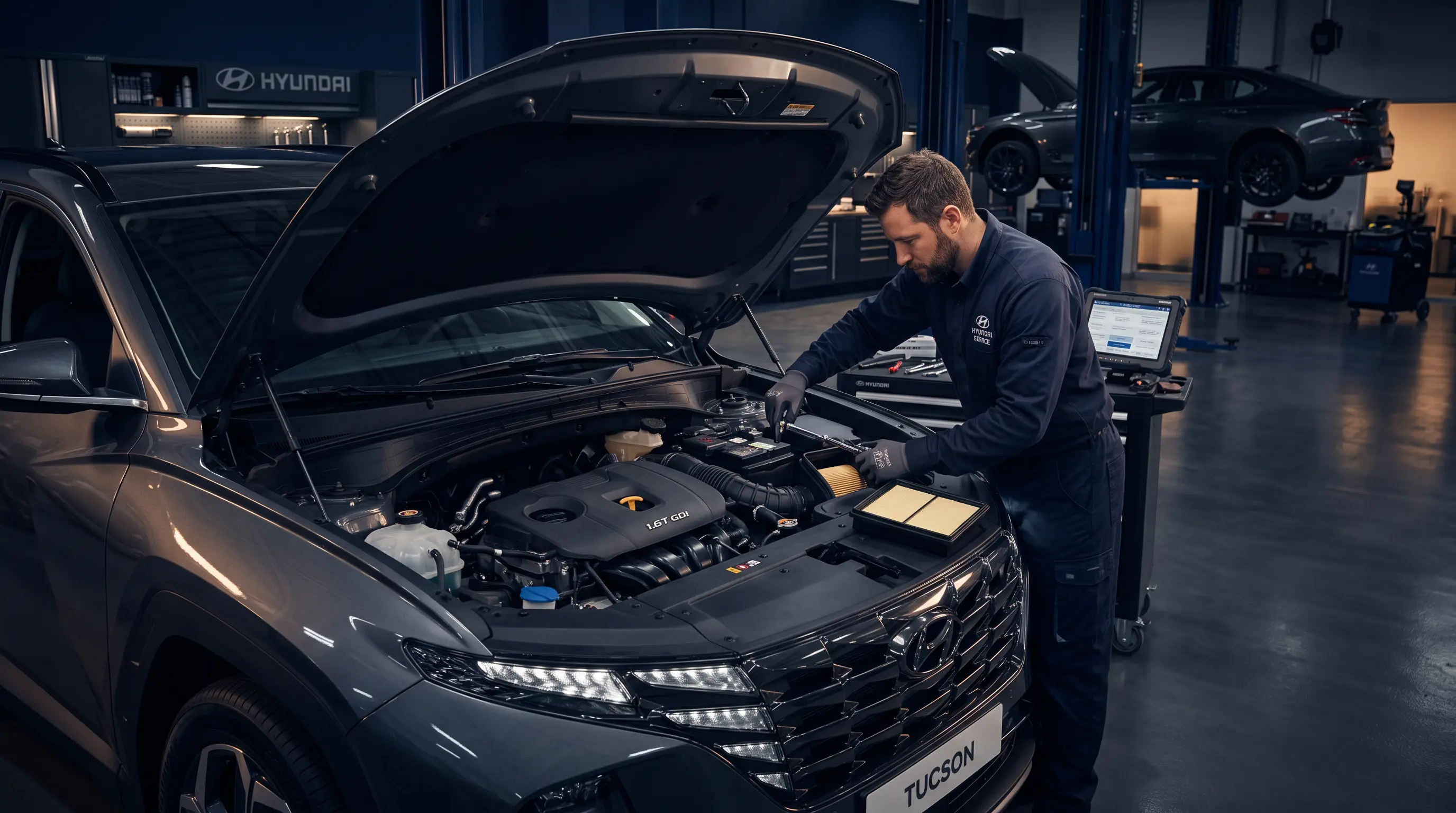 Hyundai Periyodik Bakım
