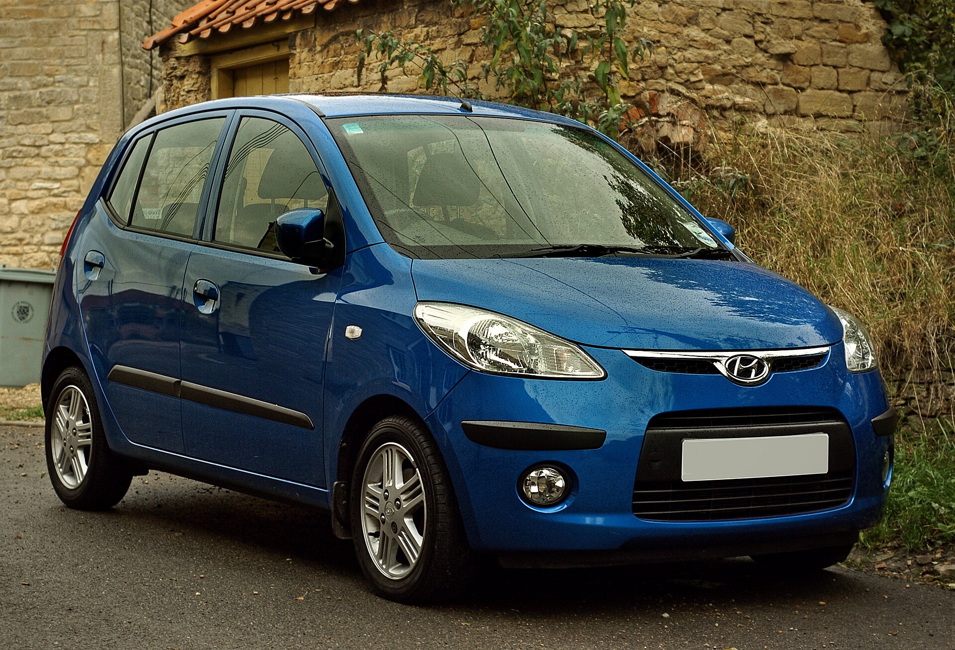 Hyundai i10 servis modeli görseli